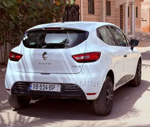 Renault Clio 2019 Blanc