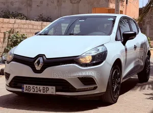 Renault Clio 2019 Blanc