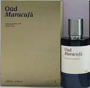 Extrait De Parfum Oud Maracujà Original