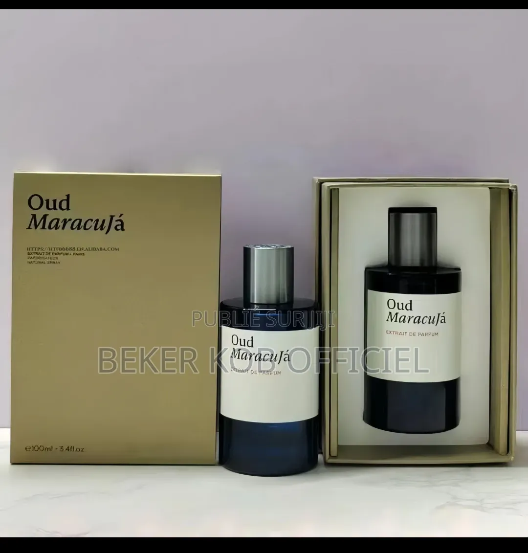 Extrait De Parfum Oud Maracujà Original