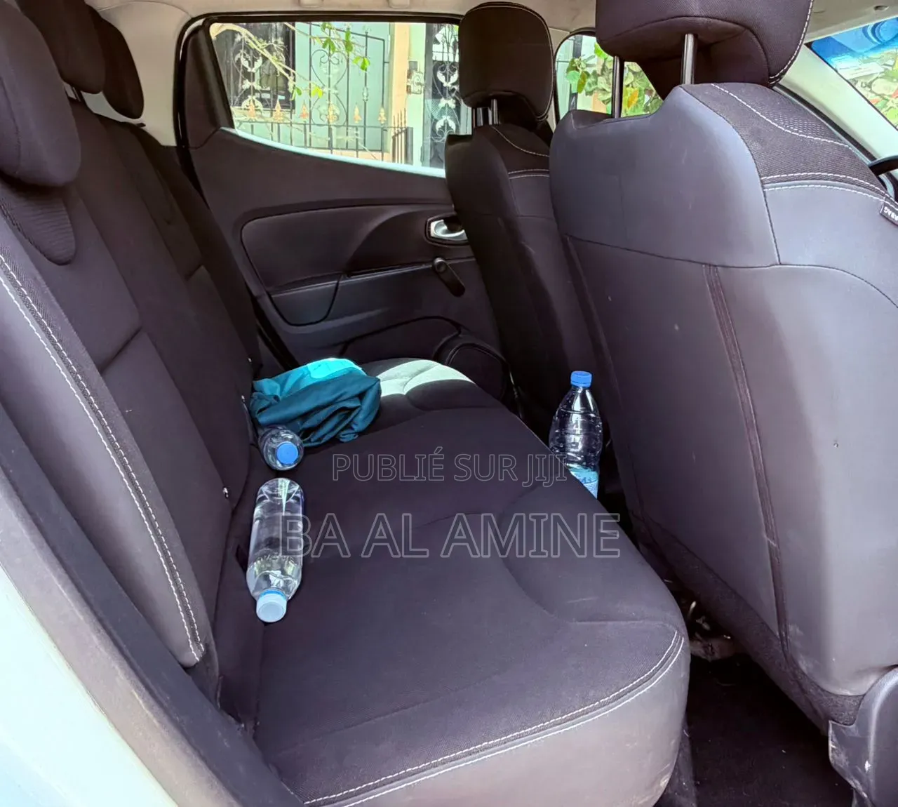 Renault Clio 2019 Blanc