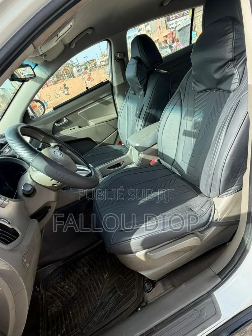 Kia Sportage 2011 Blanc