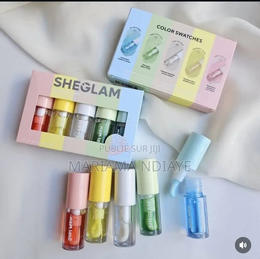 Lip Gloss Sheglam