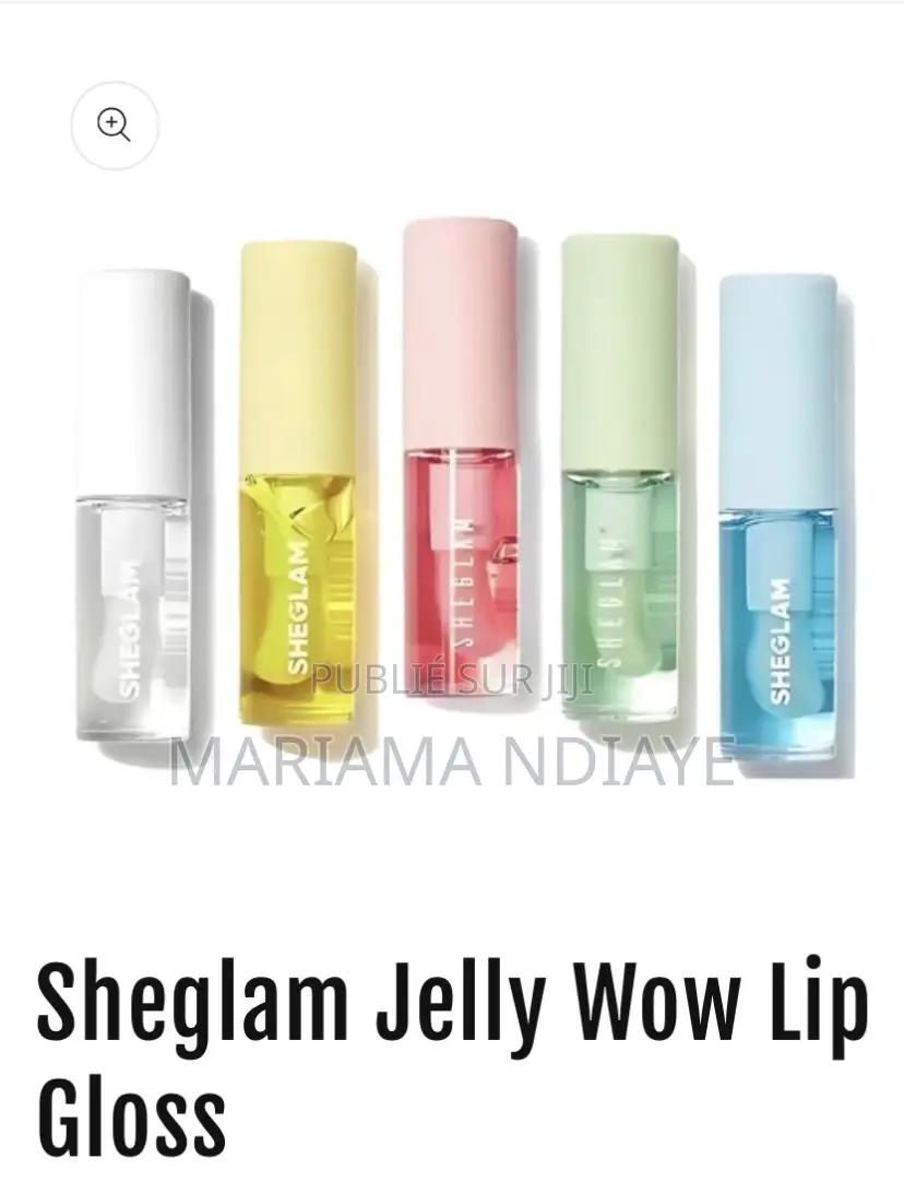 Lip Gloss Sheglam