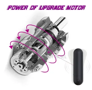 Mini Vibromasseur Discret