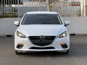 Mazda 3 2017 Autre