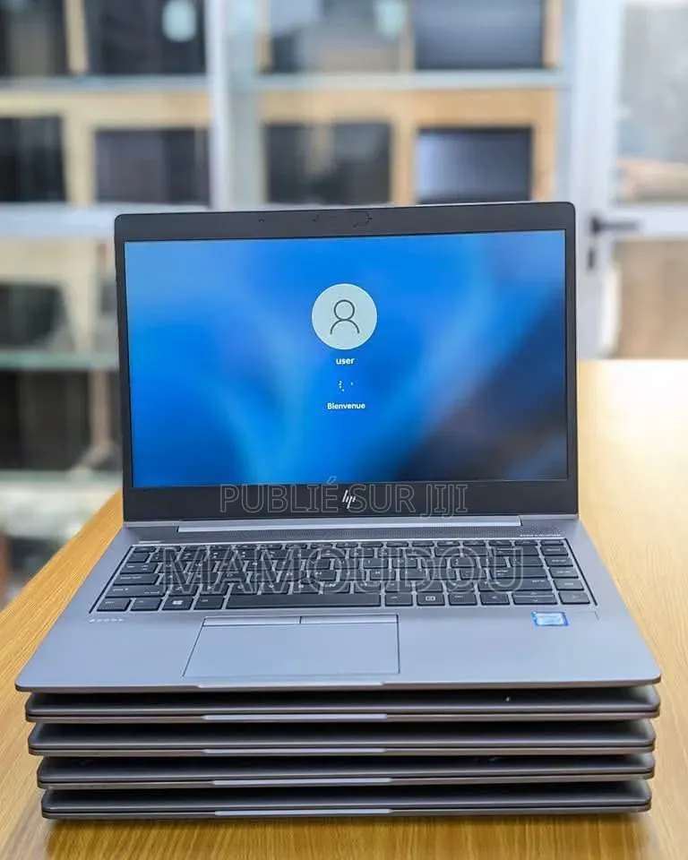 Ordinateur portable HP EliteBook 840 G3 8GB Intel Core i5 SSD 256GB