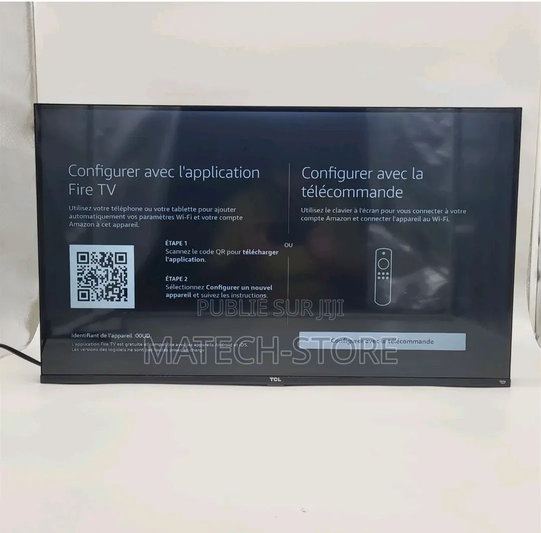  TCL Fire Tv 32" : La Smart Tv Ultra-Compacte Complète ! 