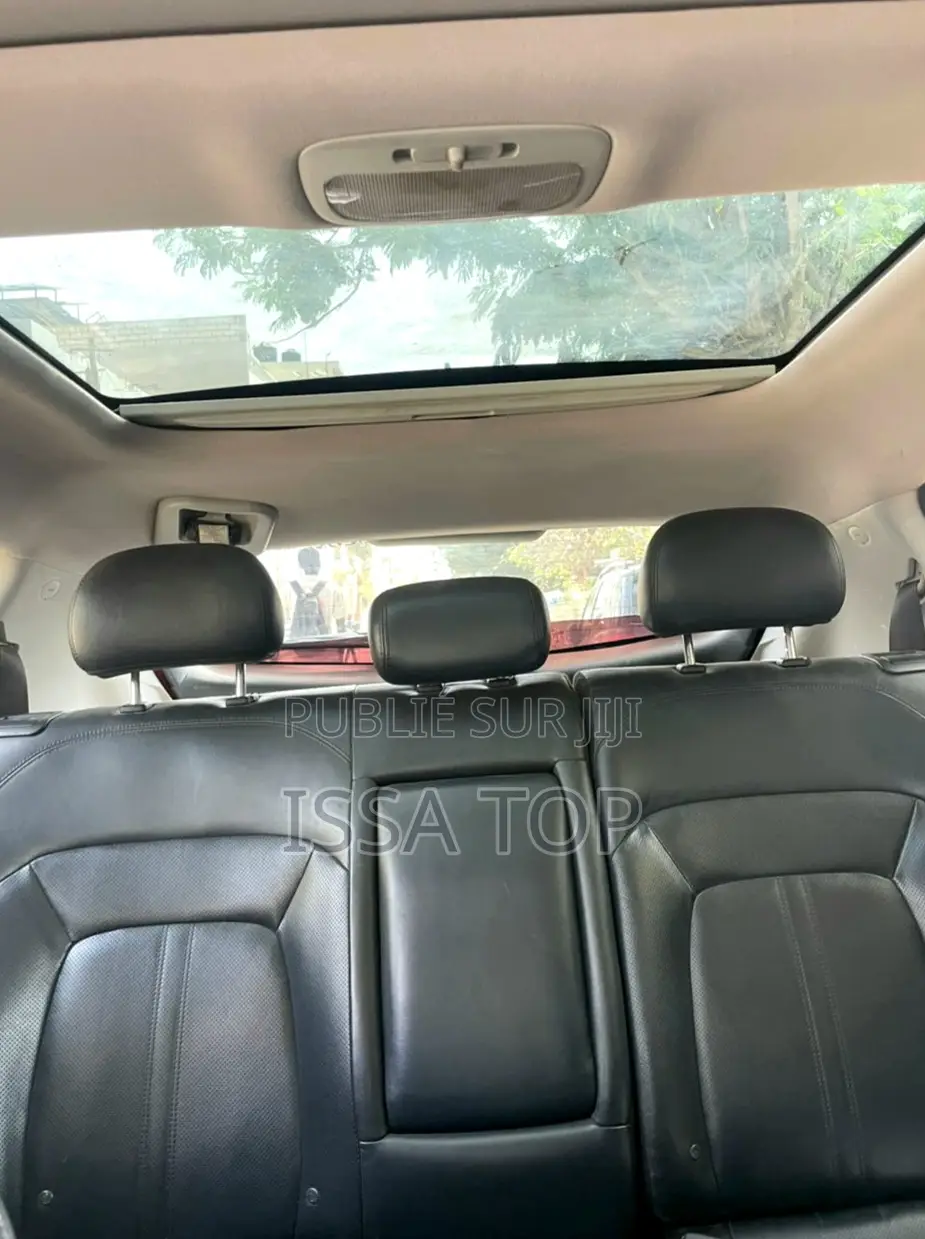 Kia Sportage 2013 Rouge