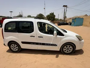 Citroen Berlingo 2013 Blanc