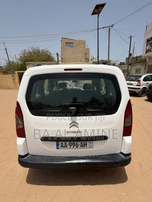 Citroen Berlingo 2013 Blanc