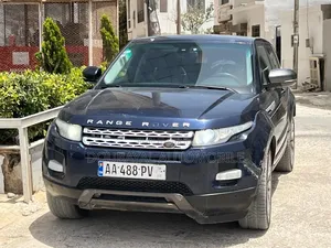 Land Rover Range Rover Evoque 2014 Autre