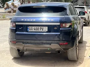 Land Rover Range Rover Evoque 2014 Autre