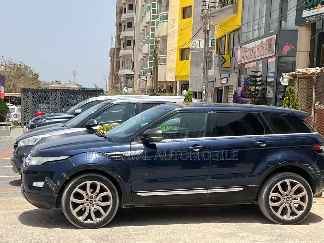 Land Rover Range Rover Evoque 2014 Autre