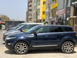 Land Rover Range Rover Evoque 2014 Autre
