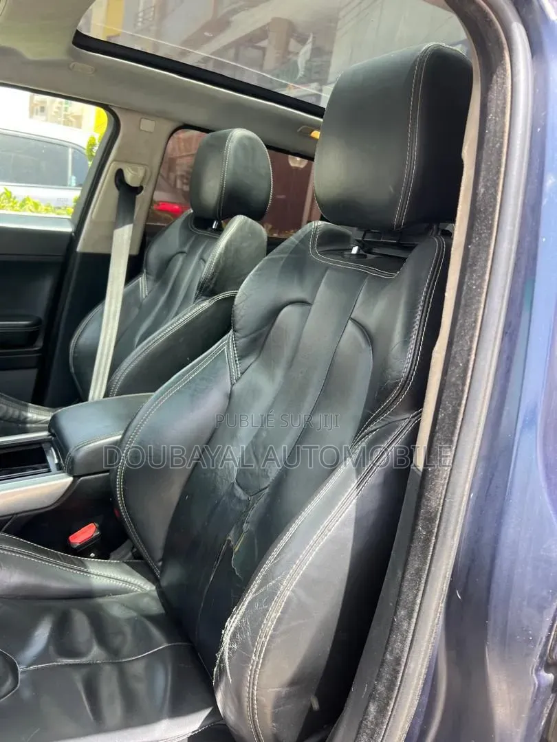 Land Rover Range Rover Evoque 2014 Autre