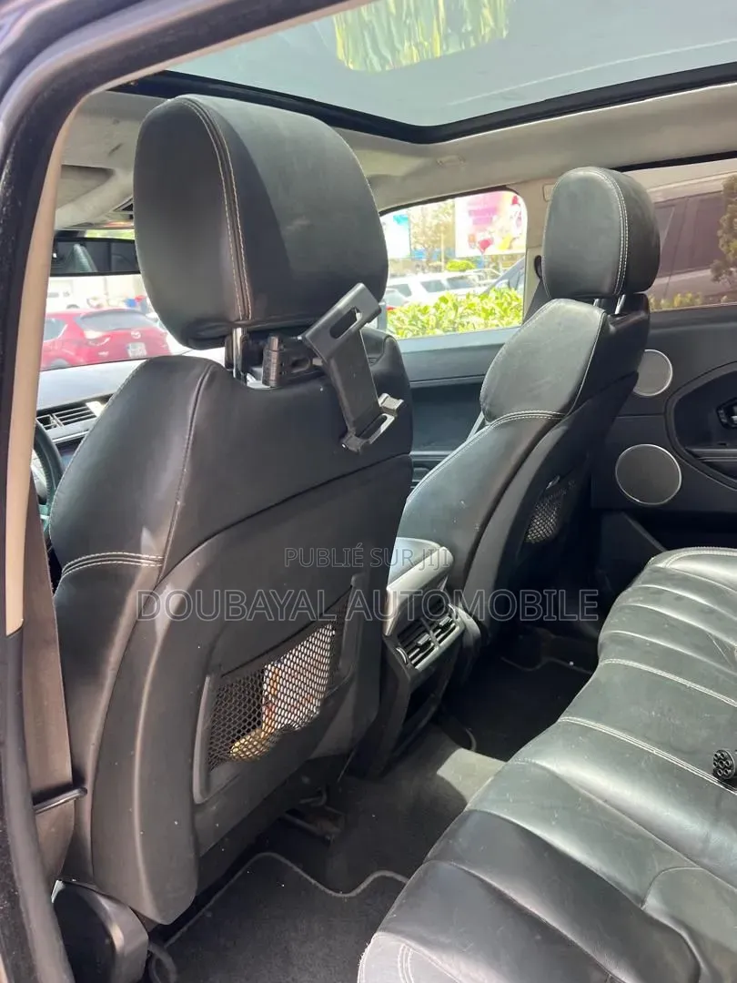 Land Rover Range Rover Evoque 2014 Autre