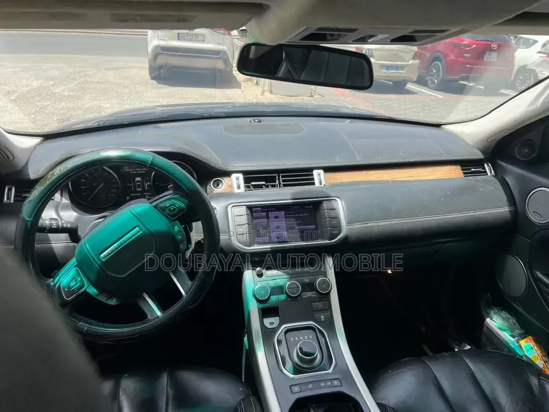 Land Rover Range Rover Evoque 2014 Autre