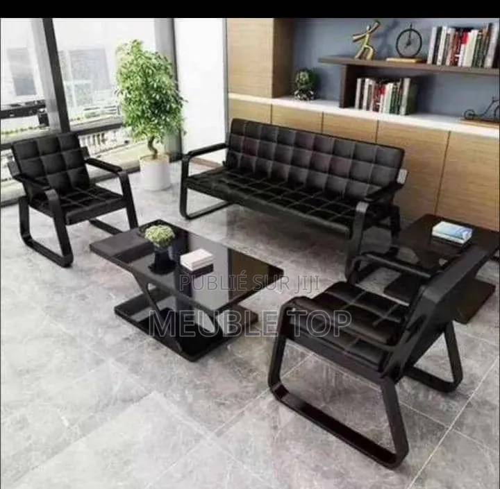 Salon De Bureau 4 Places En Promotion