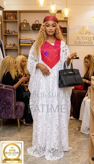 Robe Élégante De Femme
