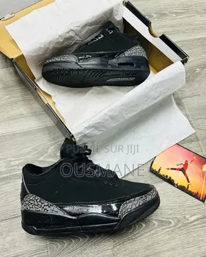 Bienvenue Chez Omd Shoes