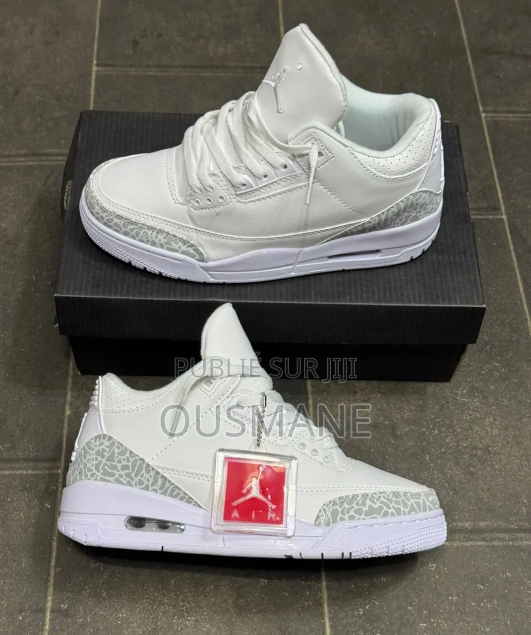 Bienvenue Chez Omd Shoes