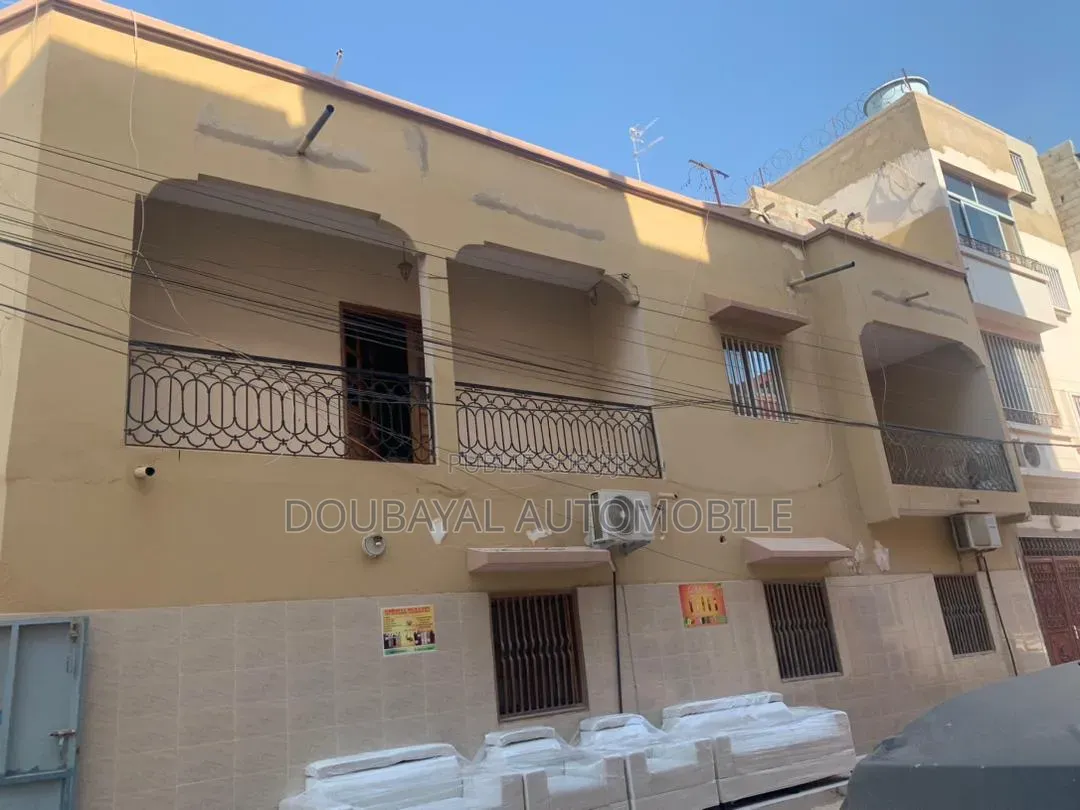 7chbre Villa dans Mariste École, Mermoz Sacré-Cœur à Vendre