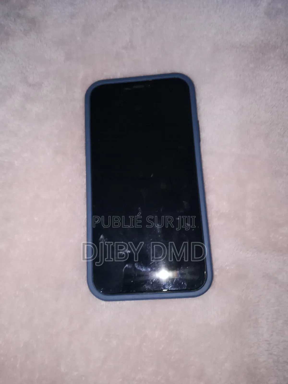 Apple iPhone 11 128 GB Gris