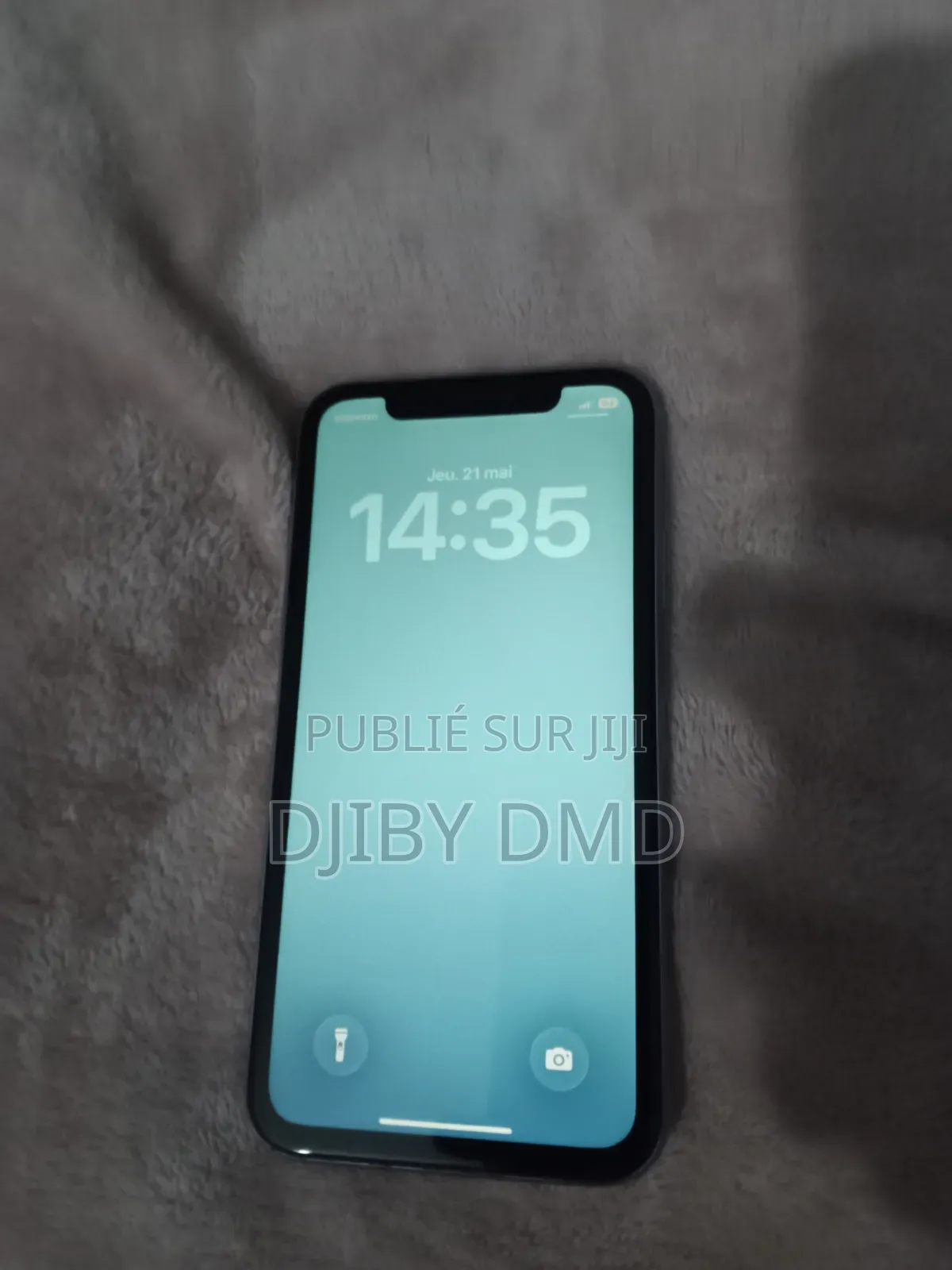Apple iPhone 11 128 GB Gris
