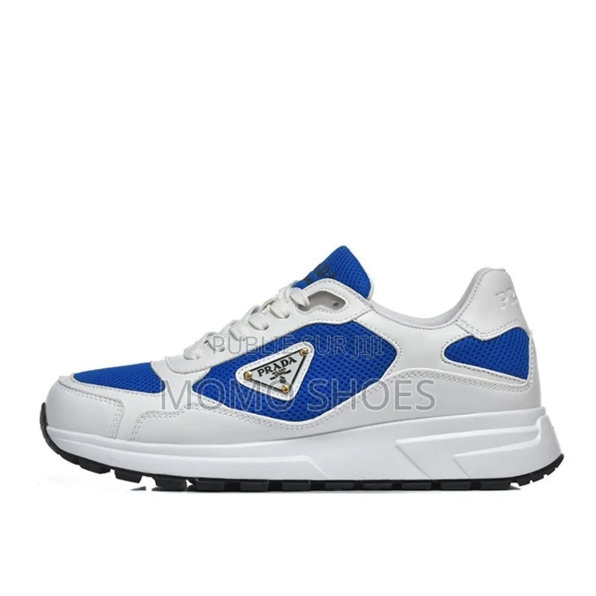Prada Sneakers – Chaussures Luxe Élégance Streetwear