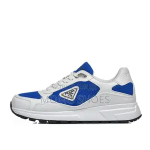 Prada Sneakers – Chaussures Luxe Élégance Streetwear