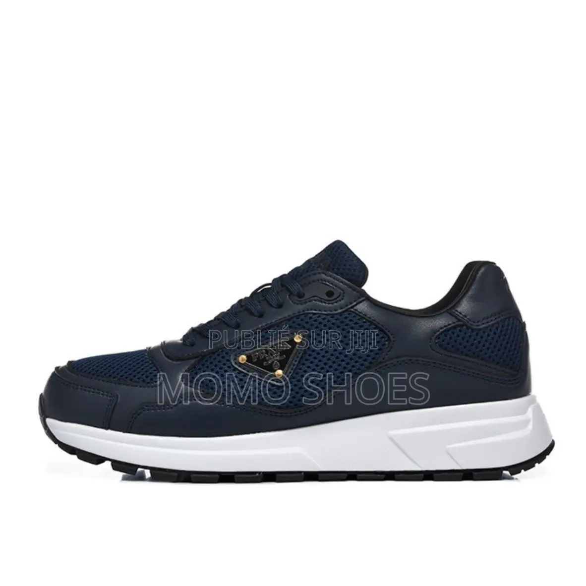 Prada Sneakers – Chaussures Luxe Élégance Streetwear