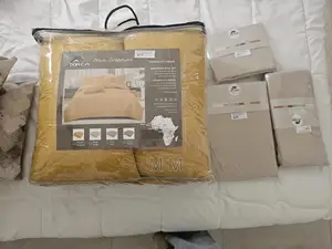 Nouveau Draps Et Couettes Ensemble Orca Deco