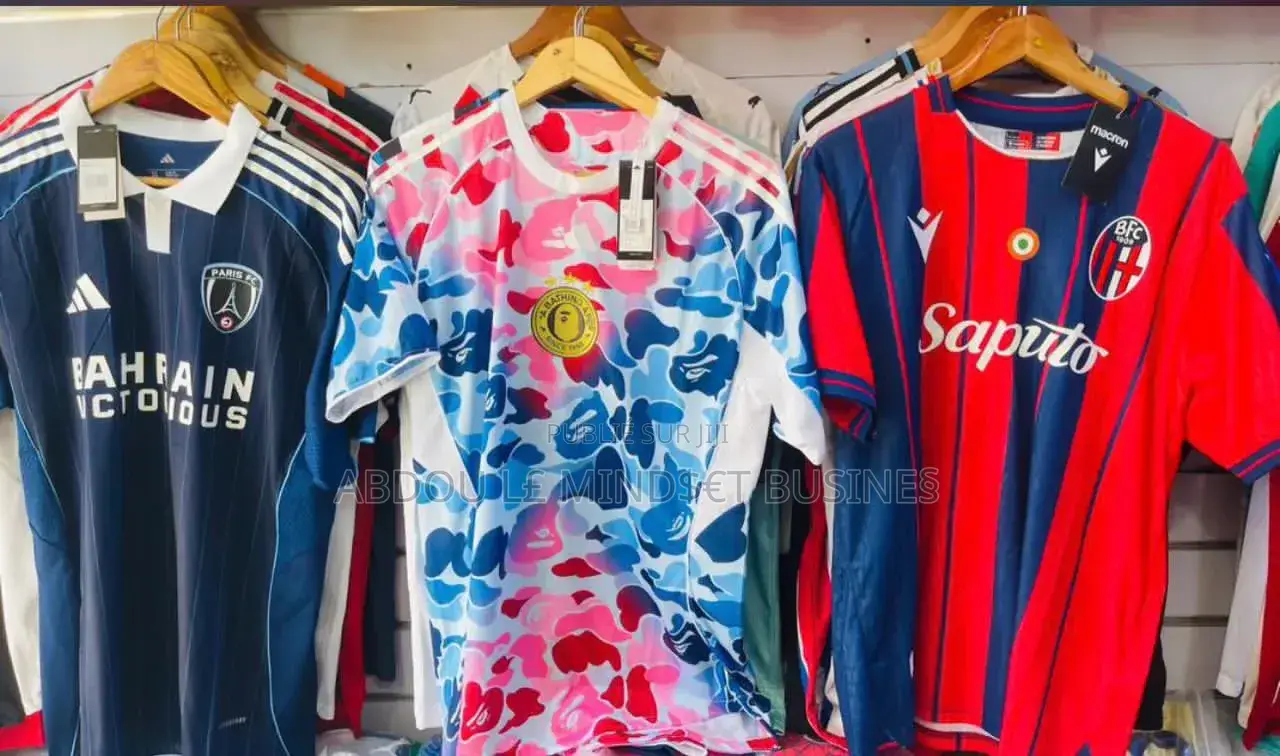 Maillots Outfit : Omerta, Trapstar, 667, Et VRK Disponible