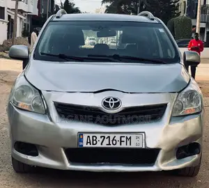 Toyota Avensis Verso 2.0 Diesel 2010 Blanc