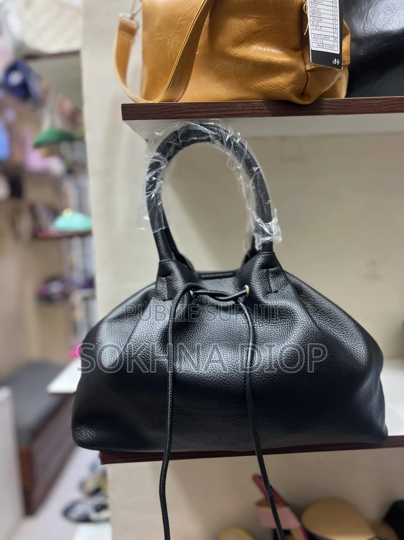 Sacs Chic Disponible