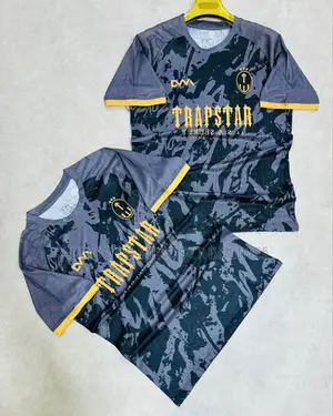 Maillots Trapstar Disponible