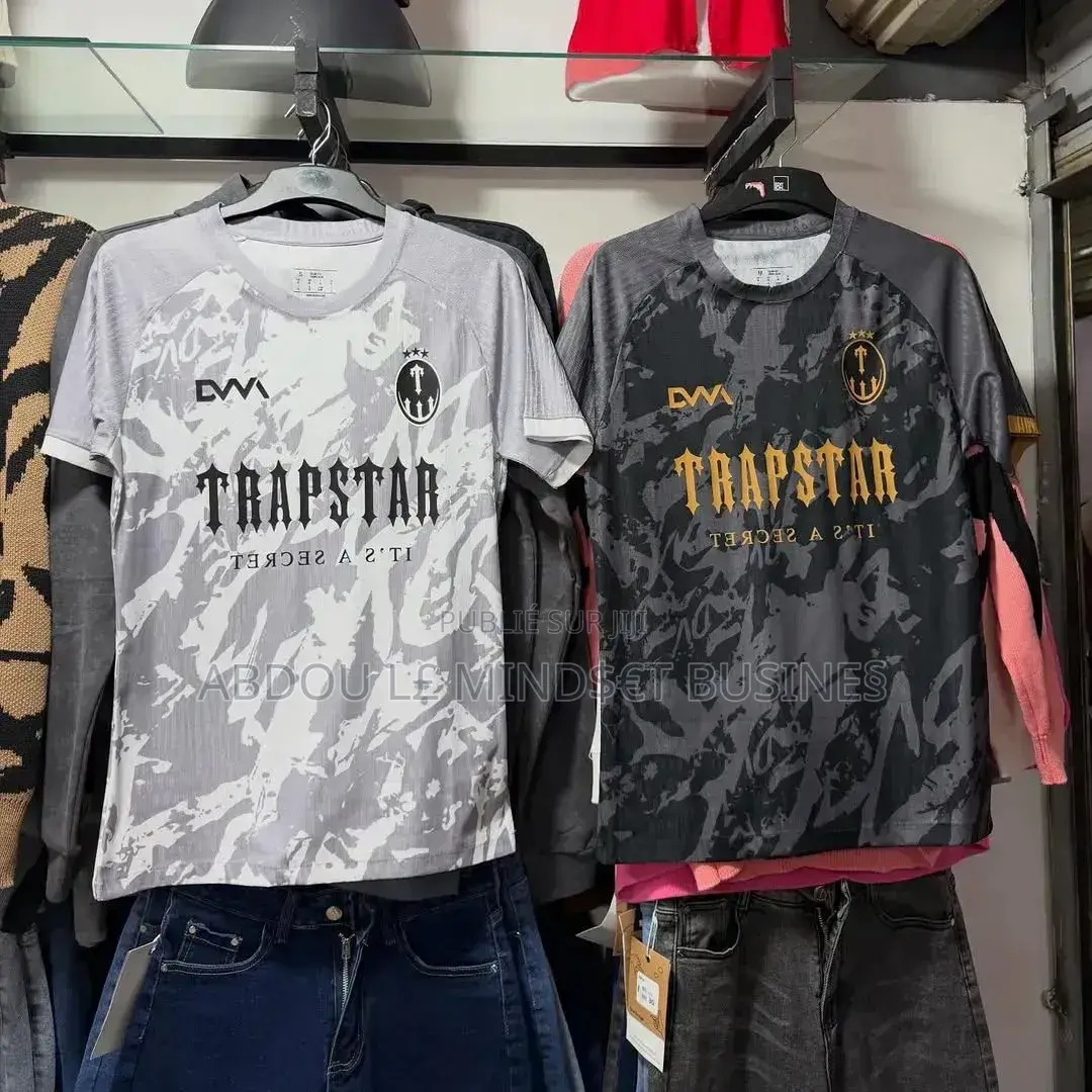 Maillots Trapstar Disponible