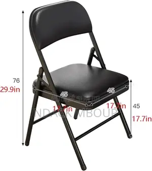 Chaise Pliable Visiteur
