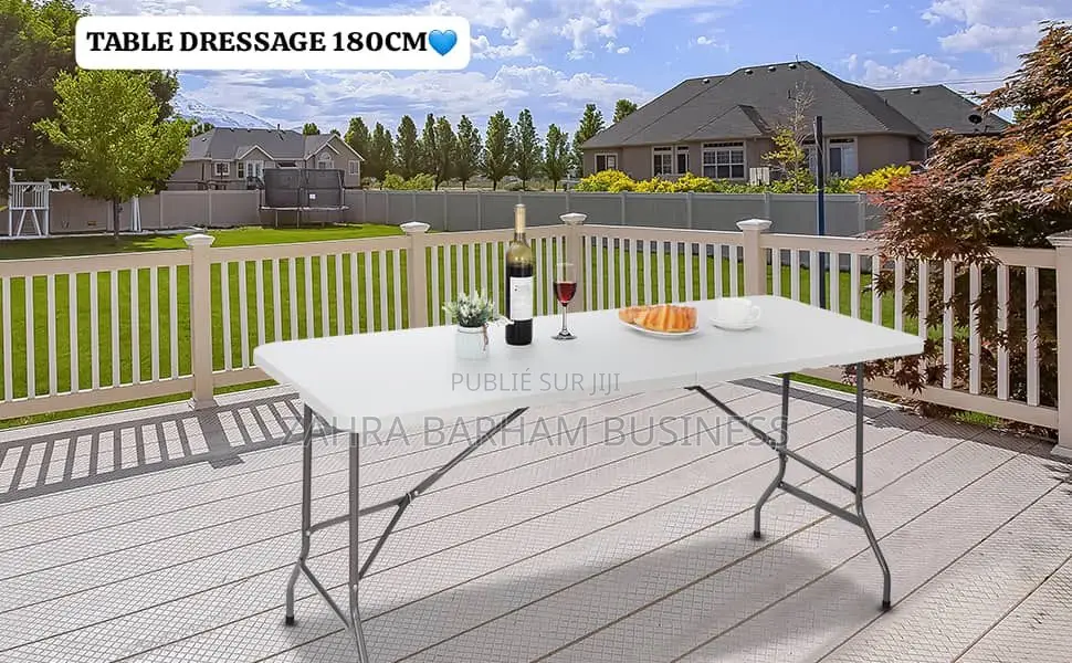 Table Dressage 1m80
