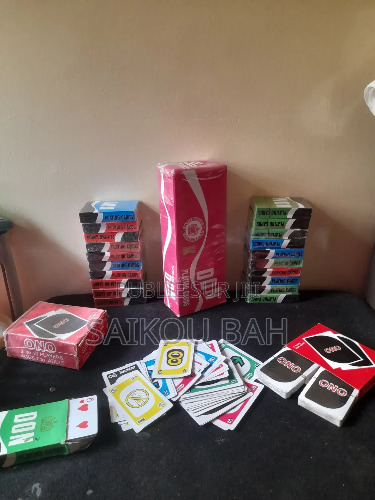 Promotion Spéciale – Cartes 0no Don