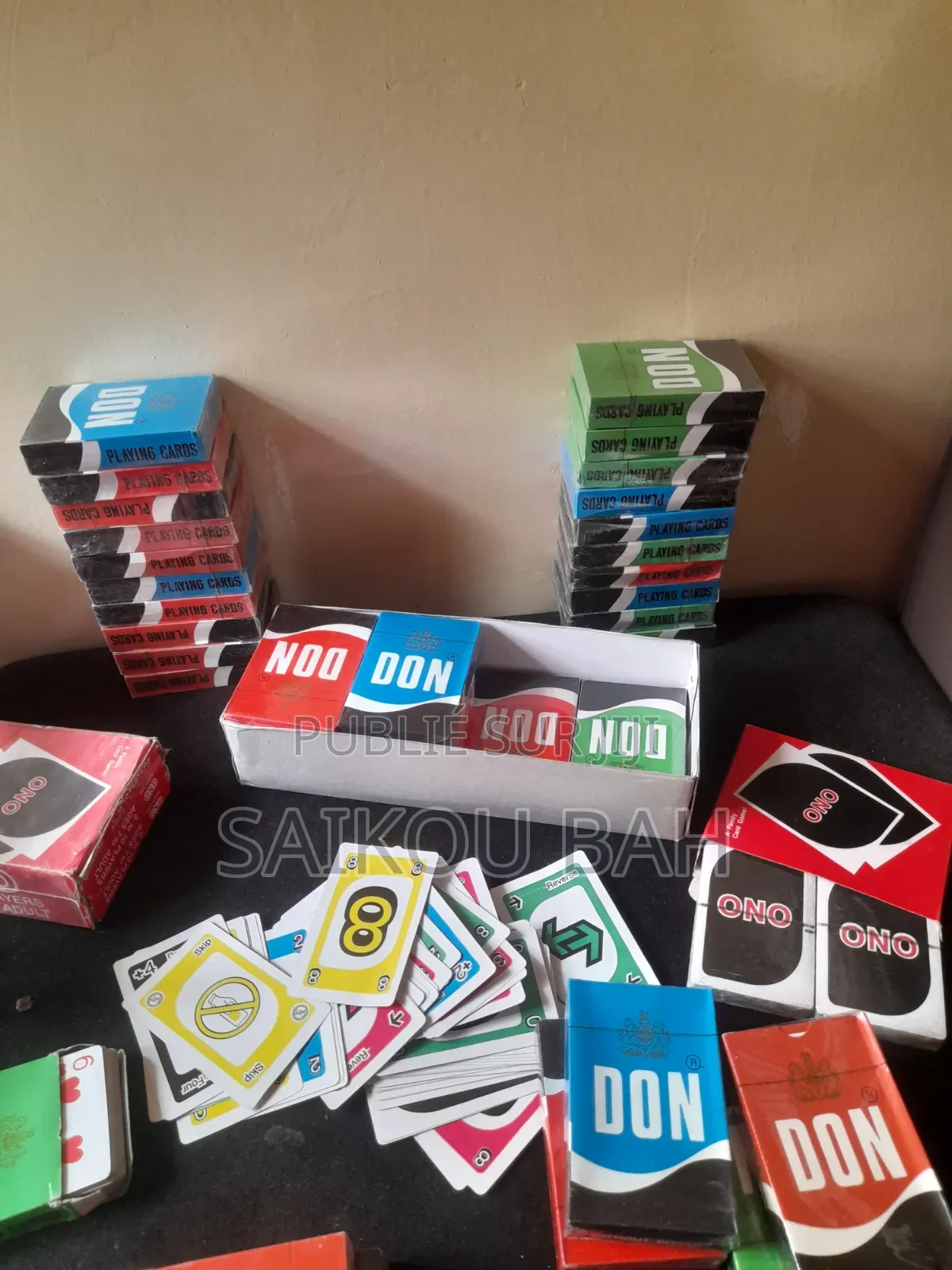 Promotion Spéciale – Cartes 0no Don