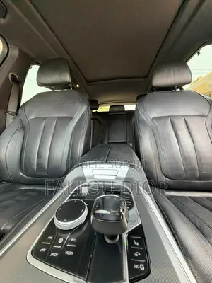 BMW X5 2021 Blanc