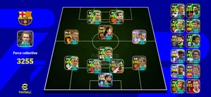 Compte Efootball