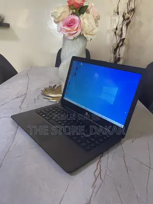 Ordinateur portable HP Stream 14 4GB Intel Celeron HDD+SSD 160GB