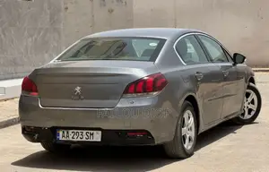 Peugeot 508 2015 Gris