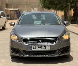 Peugeot 508 2015 Gris