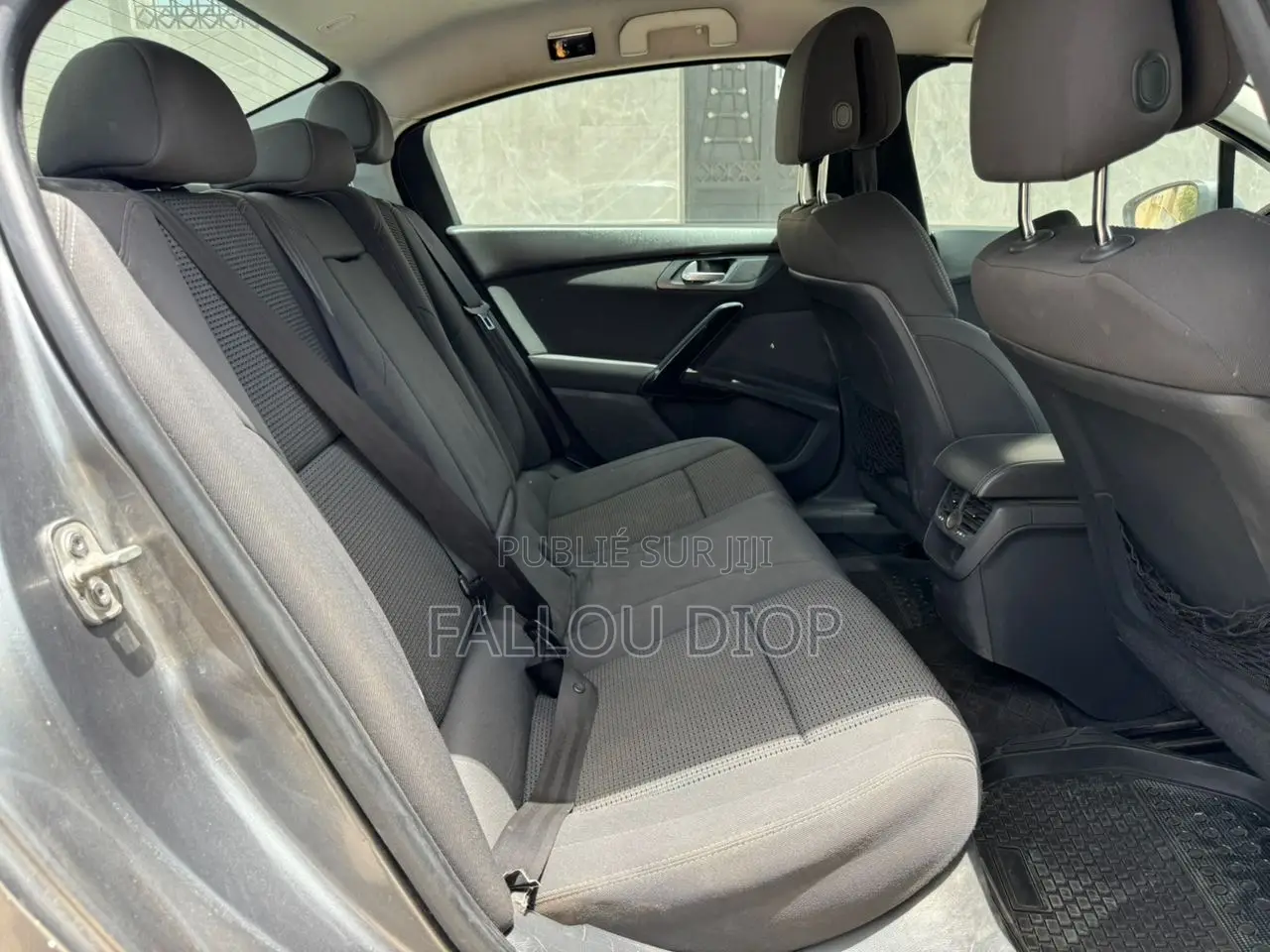 Peugeot 508 2015 Gris