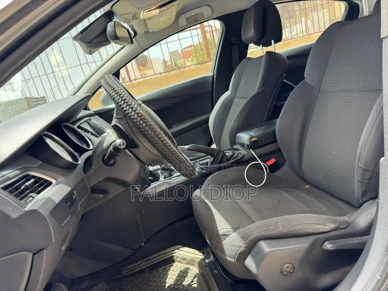 Peugeot 508 2015 Gris