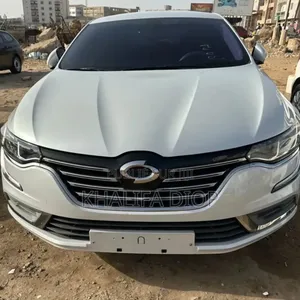 Renault Samsung SM6 2.0 GDi FWD 2016 Blanc
